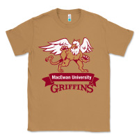Toasted Coconut macewan academic Classic Tee - DesigneFamous