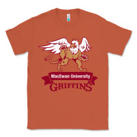 Copper macewan academic Classic Tee - DesigneFamous