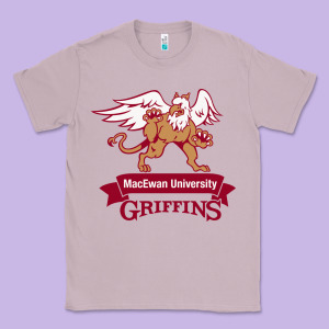 Macewan Academic Classic Tee Designed By Designefamous