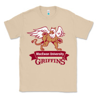 Mushroom macewan academic Classic Tee - DesigneFamous