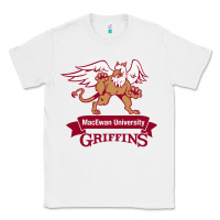White macewan academic Classic Tee - DesigneFamous