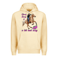 Pina Colada classy sassy & a bit bad assy Premium Hoodie - RanaPortraitStore