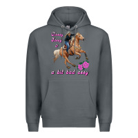 Rock classy sassy & a bit bad assy Premium Hoodie - RanaPortraitStore