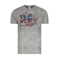 Cloud Rock nice nurse Vintage Tee - SublimationCraftShop