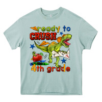 Arona ready to crush 4th grade Heavy Core Tee - BundleAndBundleShop
