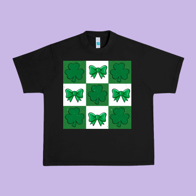 St Patricks Day  2 Ös 4.19.29 Urban Heavy Tee Designed By Cowhidedigitalart