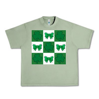 Oil Green st patricks day  2 ös 4.19.29 Urban Heavy Tee - CowhideDigitalArt