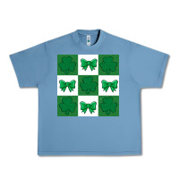 Pebble Blue st patricks day  2 ös 4.19.29 Urban Heavy Tee - CowhideDigitalArt