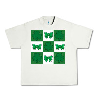 Pistachio st patricks day  2 ös 4.19.29 Urban Heavy Tee - CowhideDigitalArt
