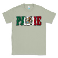 Matcha Mexican Flag Padre Classic Tee - Jasminsmagicworld