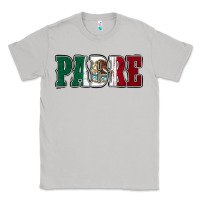 Moon Dust Mexican Flag Padre Classic Tee - Jasminsmagicworld