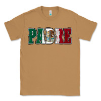 Toasted Coconut Mexican Flag Padre Classic Tee - Jasminsmagicworld
