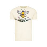 Kinda Words Are Like Honey Sweet To The Soul Vintage Tee | Teevron