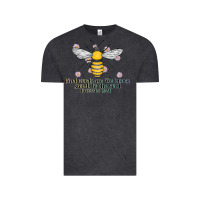 Vintage Black Kinda Words Are Like Honey Sweet To The Soul Vintage Tee - CowhideDigitalArt