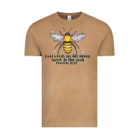 Vintage Camel Kinda Words Are Like Honey Sweet To The Soul Vintage Tee - CowhideDigitalArt