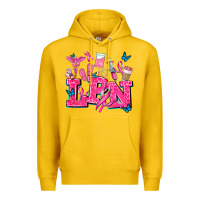 Lemon lpn cancer  nurse with Premium Hoodie - AdoDesignShop