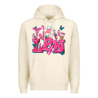 Tofu lpn cancer  nurse with Premium Hoodie - AdoDesignShop