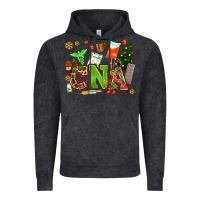 Cna Christmas Vintage Hoodie | Teevron