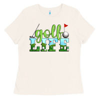 Bone golf life Ladies Tee - Artiststas