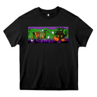 Black halloween mini 15 oz mug Heavy Core Tee - BundleAndBundleShop