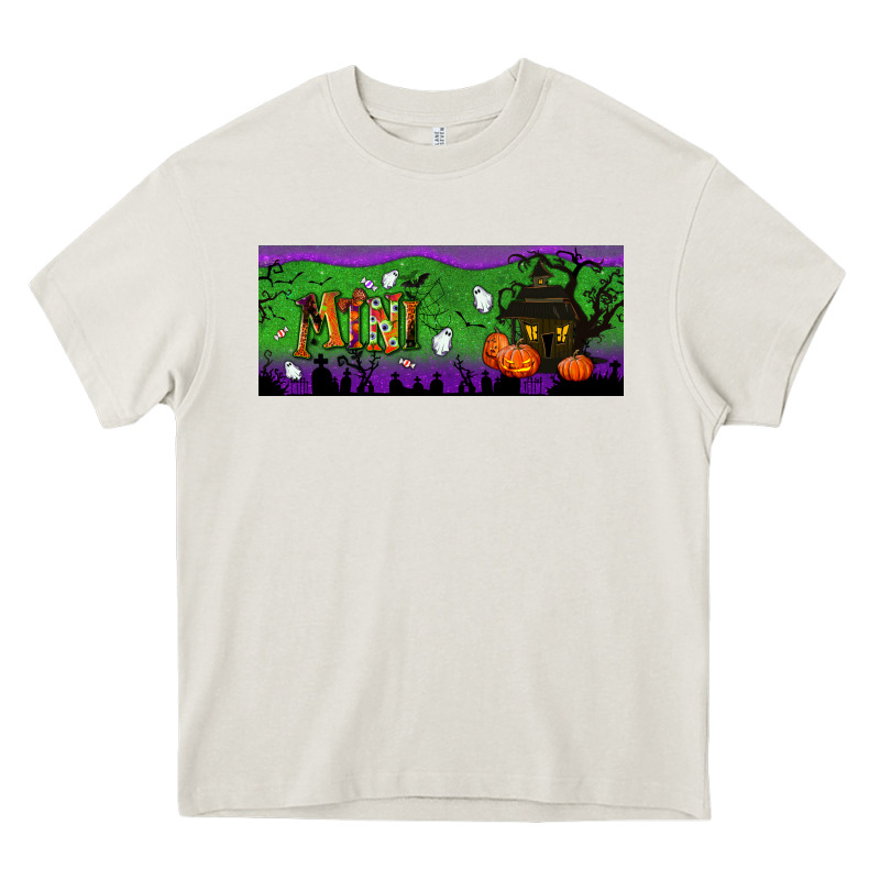 Halloween Mini 15 Oz Mug Heavy Core Tee by BundleAndBundleShop | Teevron
