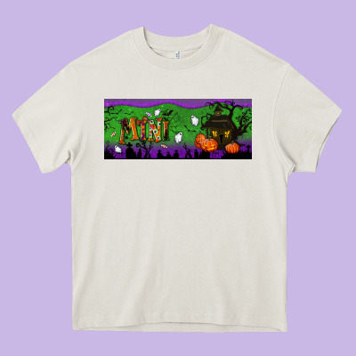 Halloween Mini 15 Oz Mug Heavy Core Tee Designed By Bundleandbundleshop