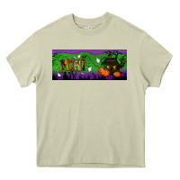 Mossy halloween mini 15 oz mug Heavy Core Tee - BundleAndBundleShop