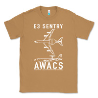 Toasted Coconut e 3 sentry awacs plane gift Classic Tee - DesigneFamous