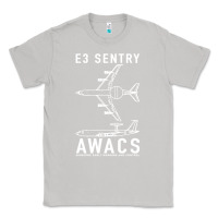 Moon Dust e 3 sentry awacs plane gift Classic Tee - DesigneFamous