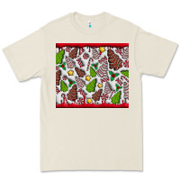 Bone Christmas Cakes Premium Tee - CowhideDigitalArt