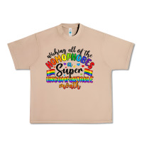 Burro wishing all of the homophobes uncomfortable month Urban Heavy Tee - Artiststas