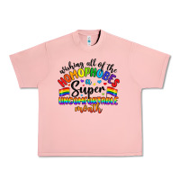 Salmon wishing all of the homophobes uncomfortable month Urban Heavy Tee - Artiststas