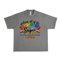 Tornado wishing all of the homophobes uncomfortable month Urban Heavy Tee - Artiststas