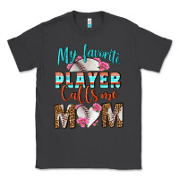 Smoke My Favorite Player Calls Me Mom Classic Tee - BundleAndBundleShop