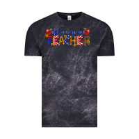 Cloud Black all american teacher Vintage Tee - Artiststas