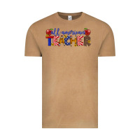 Vintage Camel all american teacher Vintage Tee - Artiststas