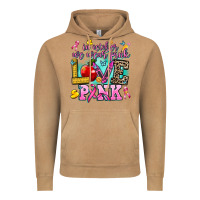 Vintage Camel in october we wear pink love pink Vintage Hoodie - AdoDesignShop