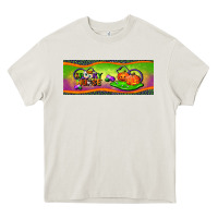 Cream one spooky nurse 11 oz mug Heavy Core Tee - BundleAndBundleShop