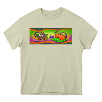 Mossy one spooky nurse 11 oz mug Heavy Core Tee - BundleAndBundleShop