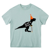 Arona Seven A Saurus Heavy Core Tee - Bettercallsaul