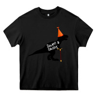 Black Seven A Saurus Heavy Core Tee - Bettercallsaul