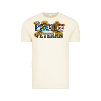 Vintage Arctic proud veteran boots and hats Vintage Tee - Artiststas
