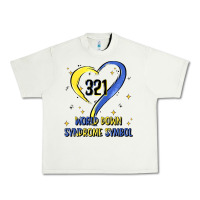 Pistachio world down syndrome symbol Urban Heavy Tee - Artiststas