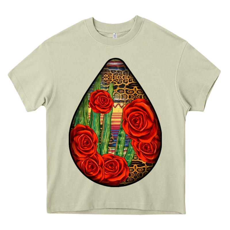 Mexican Teardrop Heavy Core Tee by BundleAndBundleShop | Teevron