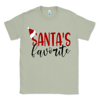 Matcha Santa's Favorite Ho Classic Tee - DesigneFamous
