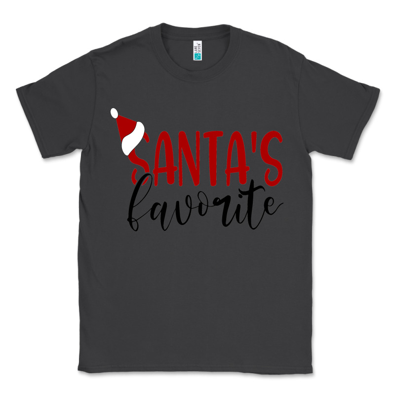 Santa's Favorite Ho Classic Tee by DesigneFamous | Teevron