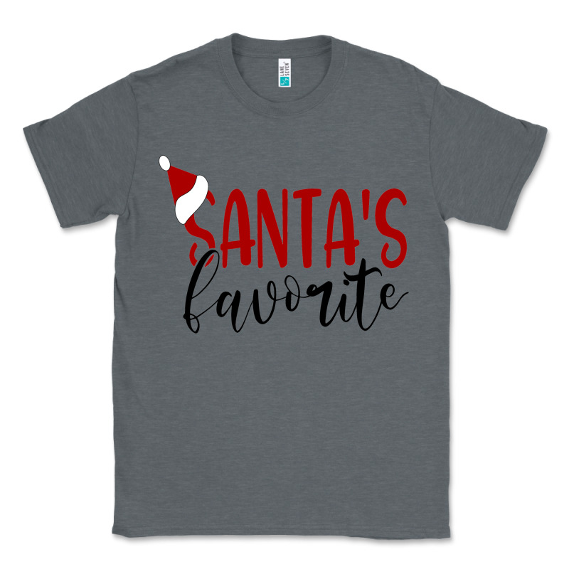 Santa's Favorite Ho Classic Tee by DesigneFamous | Teevron
