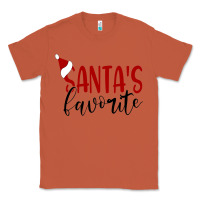 Copper Santa's Favorite Ho Classic Tee - DesigneFamous