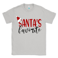Moon Dust Santa's Favorite Ho Classic Tee - DesigneFamous