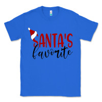 True Royal Santa's Favorite Ho Classic Tee - DesigneFamous